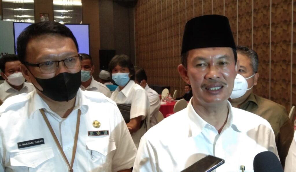 Wali Kota Palembang Berikan Apresiasi Kepada BBWS