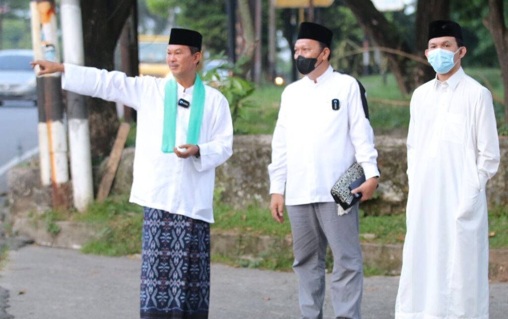 Harnojoyo Kembali Safari Subuh Serap Aspirasi Masyarakat