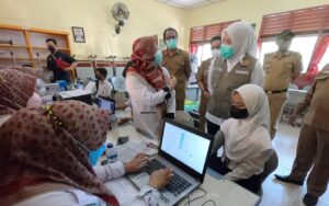 Pemkot Palembang Tambah Waktu PTM Hingga 1 Jam