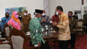 Palembang Raih Penghargaan ProKlim Dari Kementerian Lingkungan Hidup dan Kehutanan