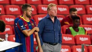 Mungkin Mereka Butuh Pemimpin Berkualitas Barcelona Oleng, Miralem Pjanic Sindir Ronald Koeman