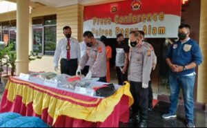 Pelaku Pembunuh Mayat Dalam karung Terancam Hukuman Mati