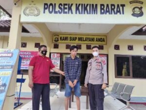 Kepepet Tak Punya Uang, Pemuda Asal Lahat Nekat Curi Motor