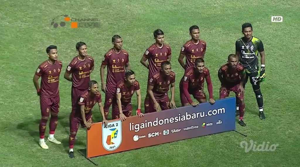 Tekuk Babel United, SFC Raih Poin Penuh