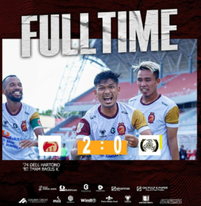 Usai Tekuk KS Naga SFC kian Kokoh Di Puncak Klasemen