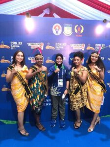 Atlet Taekwondo Muba Diprediksi Bakal Raih Medali Emas PON Papua
