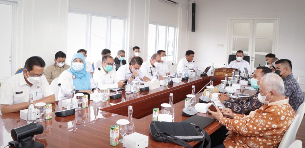 Sisir PUKL Petani Muba, Bupati Muba Buatkan Database