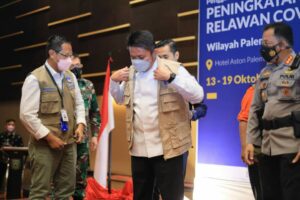 Kesadaran Warga Berperan Besar Turunkan Kasus Covid-19 di Sumsel