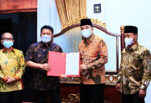 Pemerintahan di Muba Tetap Berjalan Normal