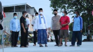 Tinjau Jalan Ponorogo, Harnojoyo: Aspirasi Masyarakat Kita Tindaklanjuti Bertahap