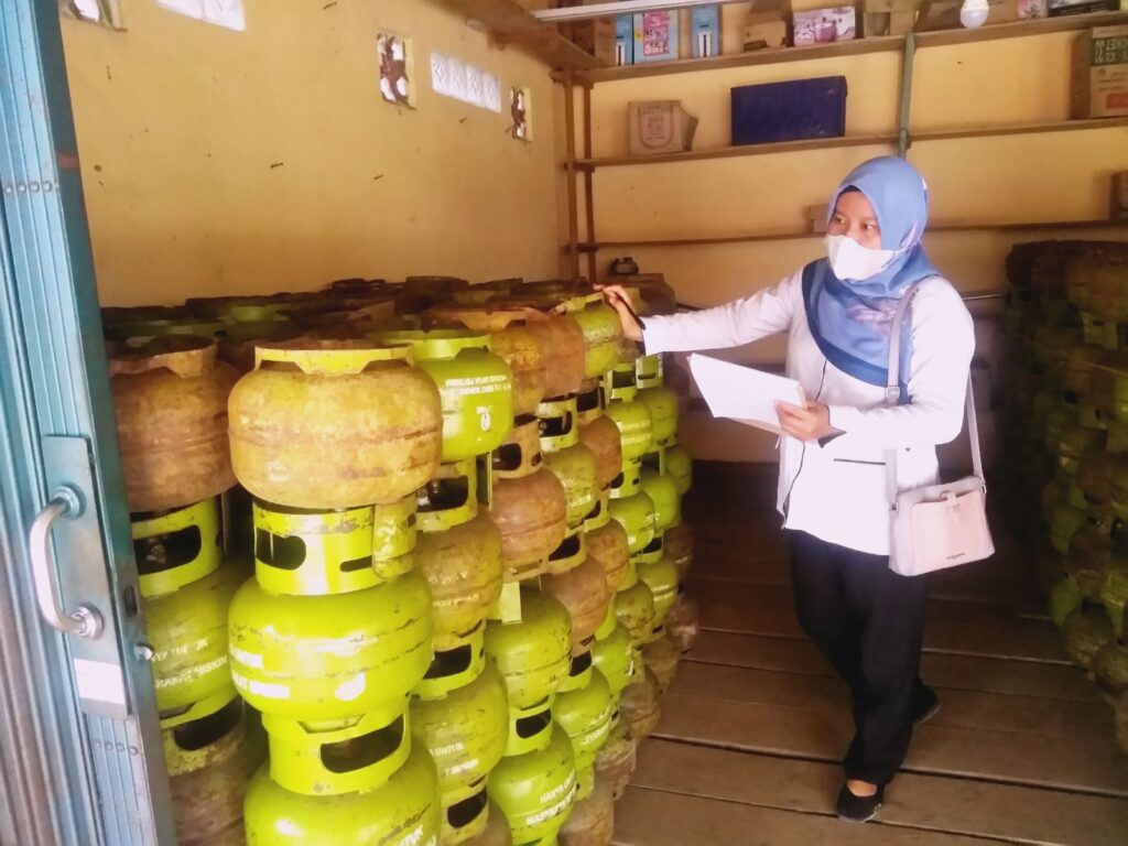 LPG 3 Kg Langka, Pemkab Muba Surati Pertamina