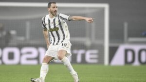 Bonucci : Juventus Lebih Menyatu Sejak Ditinggal Ronaldo