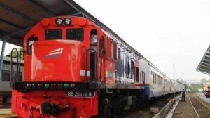 Anak Usia di Bawah 12 Tahun kembali Diperbolehkan Naik Kereta Api