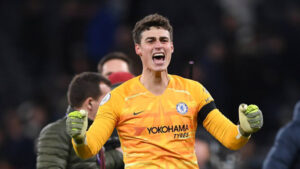 Kepa Menuju ke Juventus,Cabut dari Chelsea