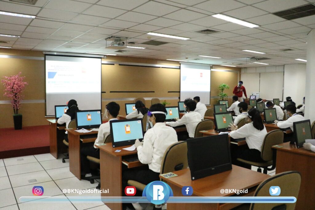 Pemerintah Umumkan 173.329 Guru Honorer Lulus Ujian Seleksi Pertama ASN PPPK Tahun 2021