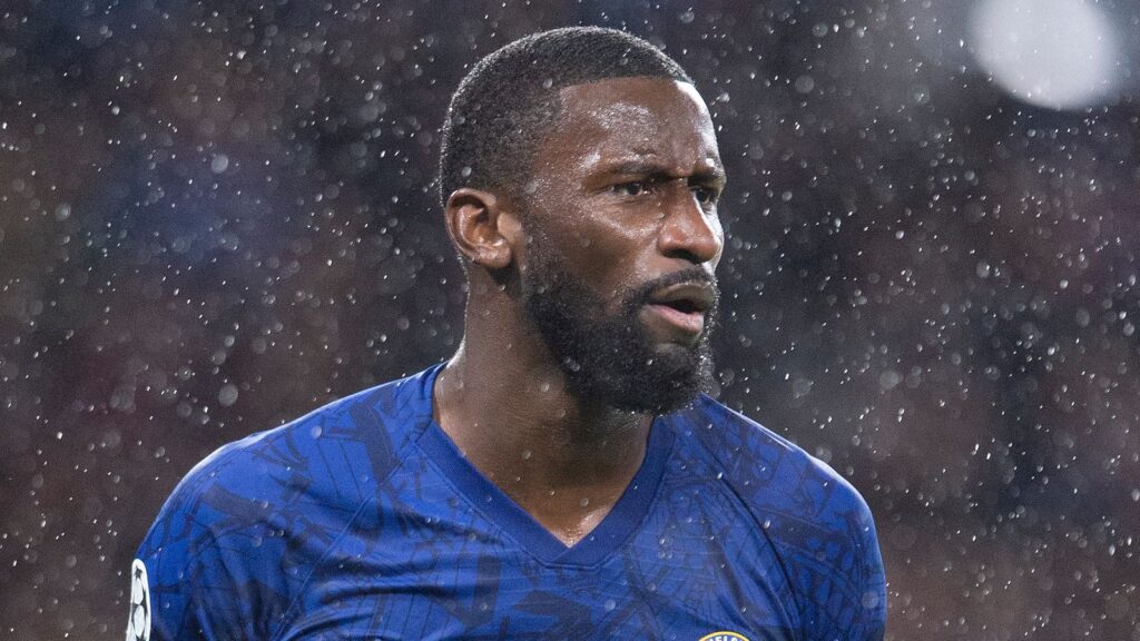 Antonio Rudiger Sampai Ilfeel dengan Tawaran Kontrak Chelsea