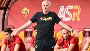 Rapor 6 Pemain yang Dibeli AS Roma di Bawah Jose Mourinho