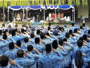 Pemerintah Apresiasi Dedikasi Para Guru Adaptasi di Masa Pandemi