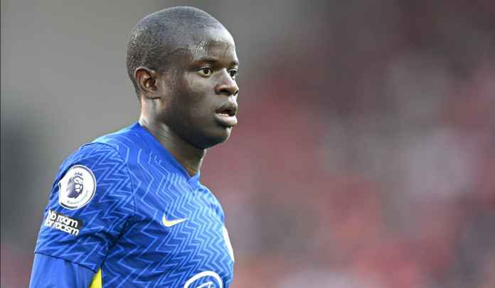 Tumbal Kemenangan Chelsea atas Juventus,Kante dan Chilwell Cidera