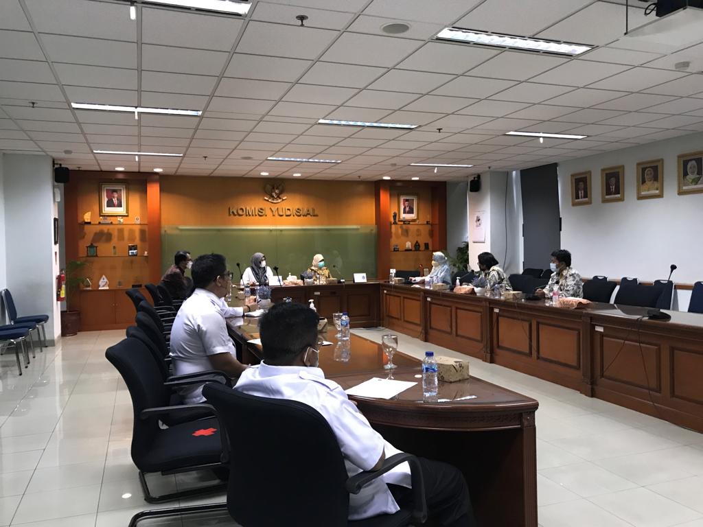 AJI Desak Komisi Yudisial Awasi Persidangan Kasus Kekerasan Jurnalis Nurhadi