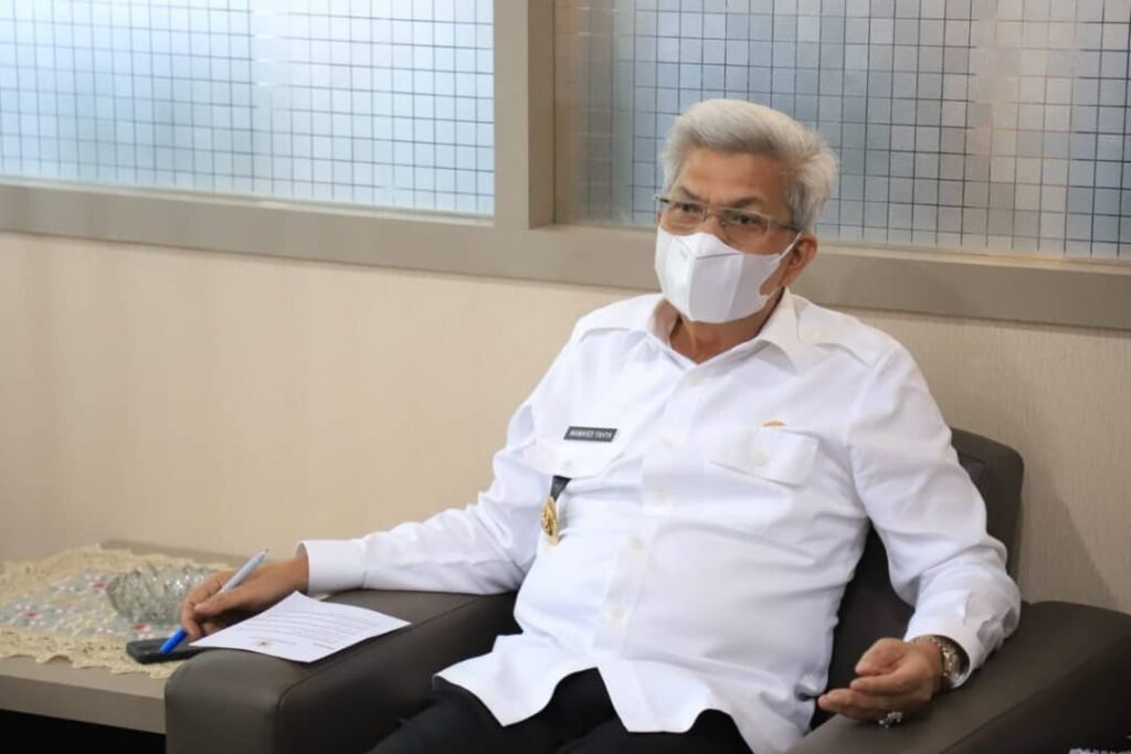 Salurkan Hobi Pembalap, Pemprov Dukung Pembangunan Lintasan  Drag Sirkuit Palembang