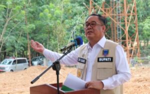 Ikhtiar Bersama, Pemkab Lahat Terus Gencarkan Vaksinasi