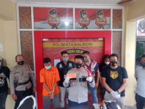 Akibat Judi Slot, Febry Nekat Gasak Puluhan Juta Uang Milik Bibi