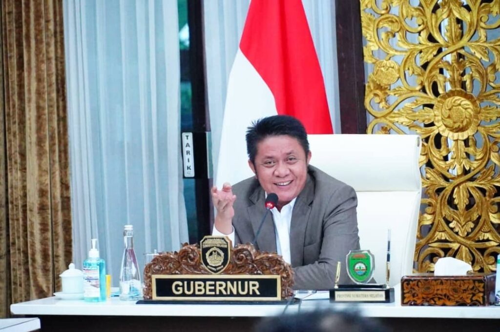Herman Deru Optimis Sumsel Sukses Jadi Tuan Rumah World Cup U-20