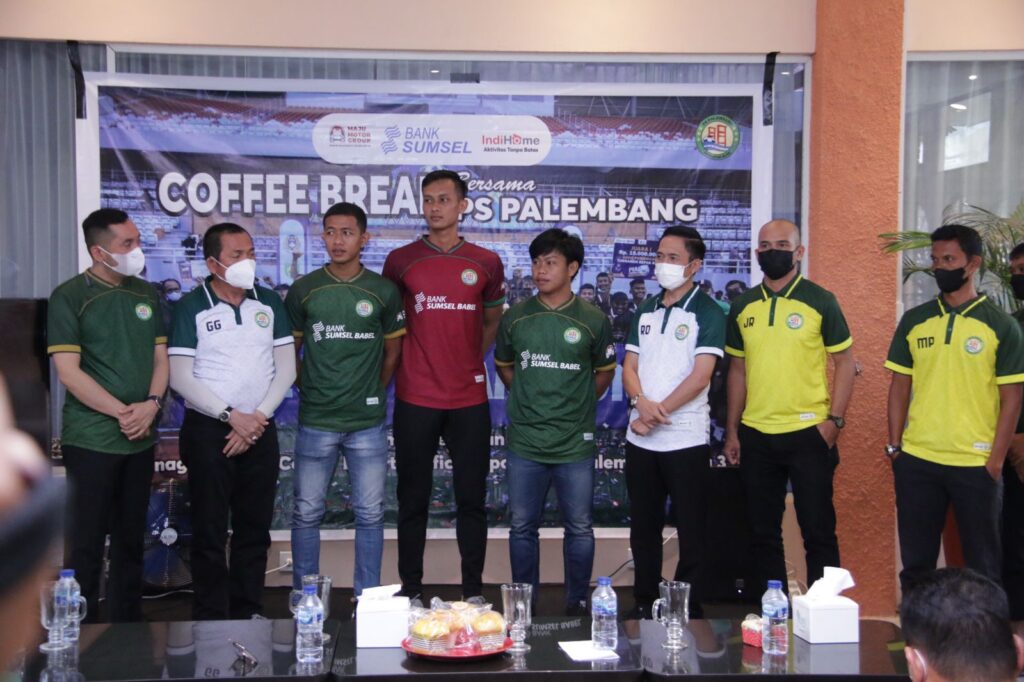 PS Palembang Siap Berkompetisi Di Liga 3