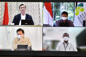 Pemerintah Targetkan Vaksinasi COVID-19 Capai 300 Juta Dosis di Akhir Tahun 2021