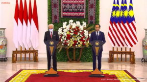 Presiden RI dan PM Malaysia Sepakati Perlindungan TKI dan Pembukaan Perbatasan Negara