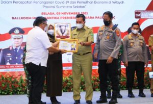 Pertahankan Zona Hijau dan Zero Covid-19 di Muba