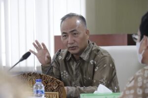 Menteri Pertanian Bakal Panen Sawit Hasil Peremajan di Muba