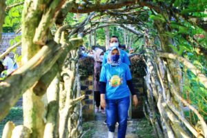 Festival Manau Kuning Muba Jadi Trend Pariwisata Masa Depan