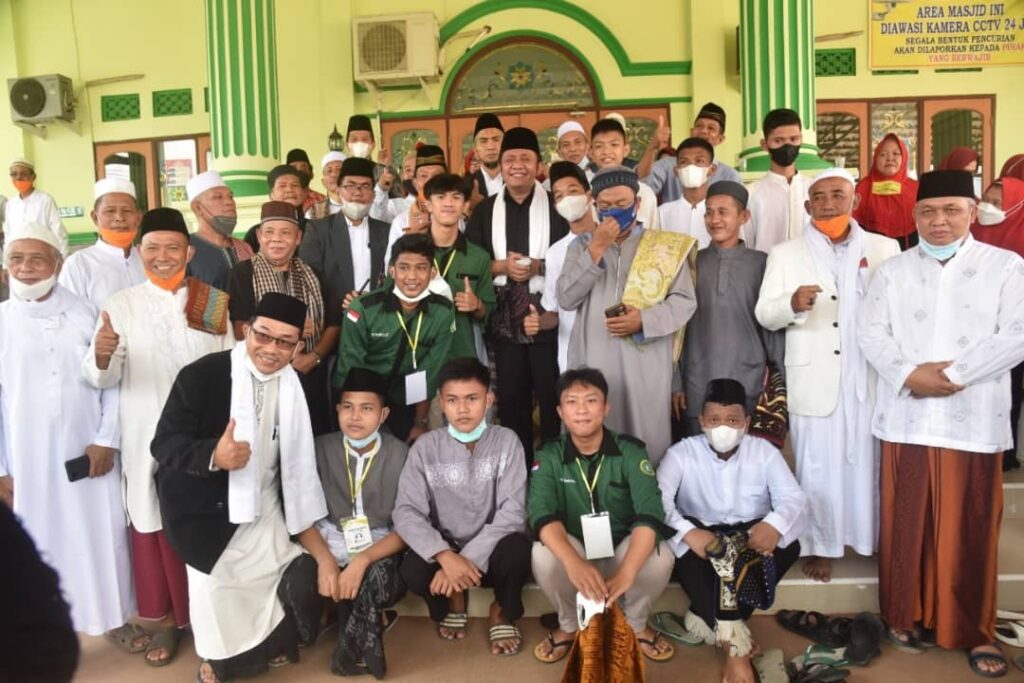 Program Rumah Tahfidz Herman Deru, Efektif Entaskan Buta Aksara Al-Qur’an