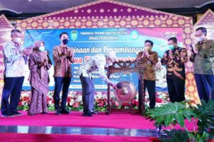 Inovasi Terbanyak, SMK se Sumsel Pecahkan Rekor MURI