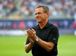 Pertanda Bakal Melatih MU,Ralf Rangnick Sudah Bertemu Ed Woodward