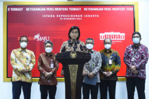 Menkeu: Peningkatan Produksi-Konsumsi Bekal untuk Pulih di 2022