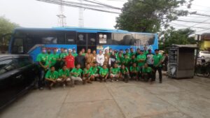 Bertolak Ke Prabumulih, PS Palembang Targetkan Kemenangan