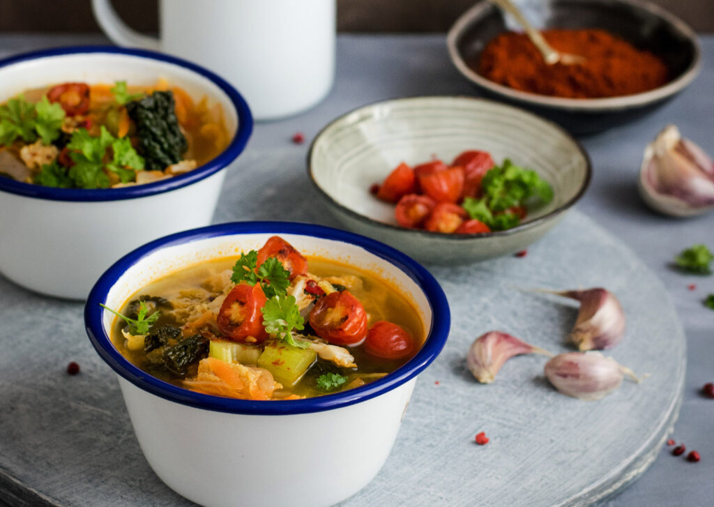 Makanan yang Bisa Meningkatkan Leukosit dalam Tubuh