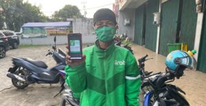 Jadi Sopir Ojol & Agen Pulsa Setelah Di-PHK, Pria Ini Mampu Tingkatkan Penghasilan