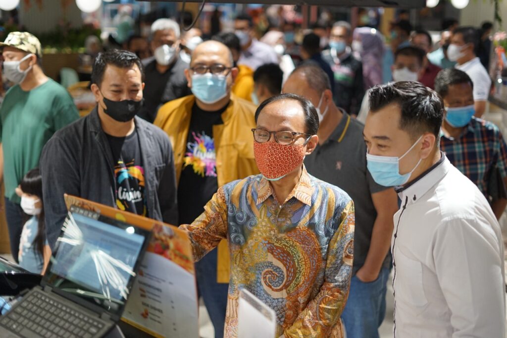 PIM Gelar Shop & Win End Of Year 2021