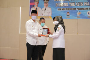 Walikota Palembang Prioritaskan Program Pencegahan Stunting 