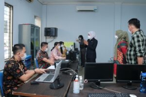 Wawako Perintahkan Disdukcapil Jemput Bola Ke Kemendagri