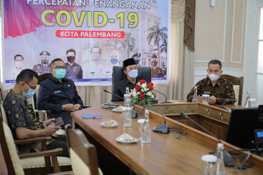 Harnojoyo Peringati Hari Anti-Korupsi Sedunia Bersama KPK