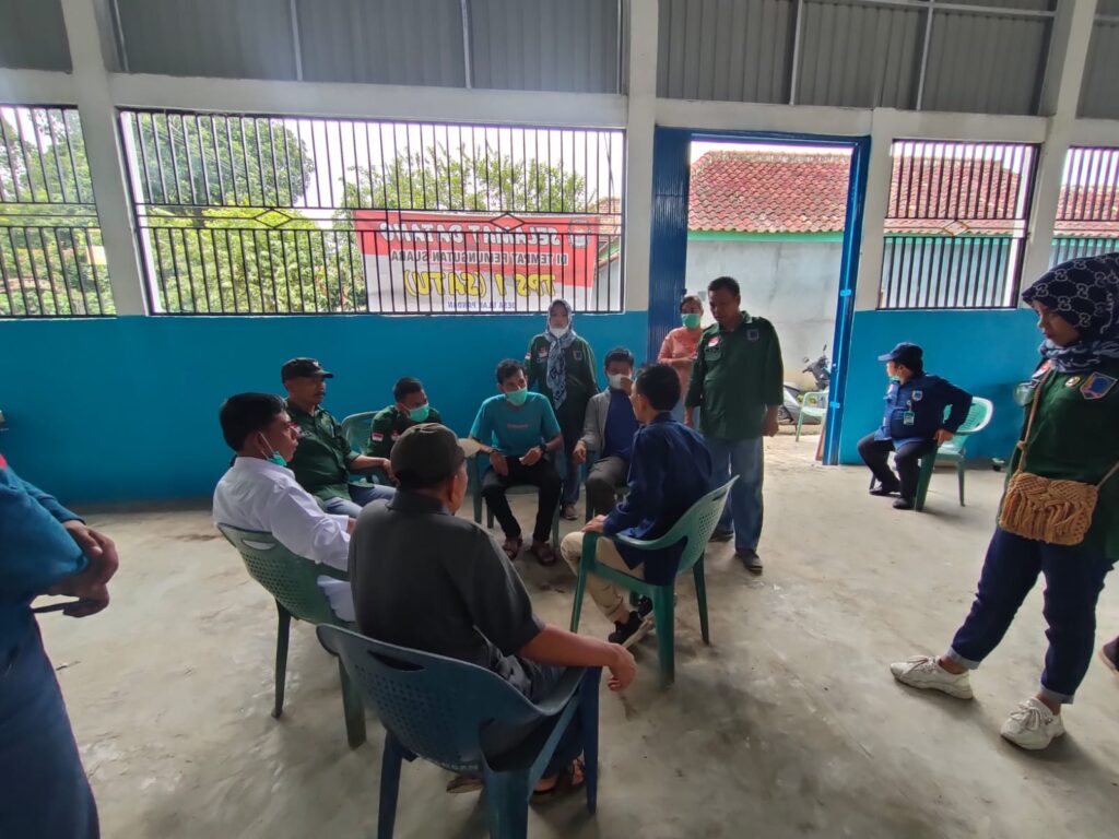 Merasa Pilkades dipaksakan, Masyarakat 74 Persen Golput