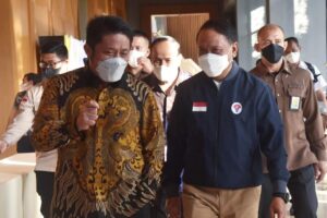 Menpora Ingin Jadikan Sumsel Provinsi Sentra Penghasil Atlet Nasional