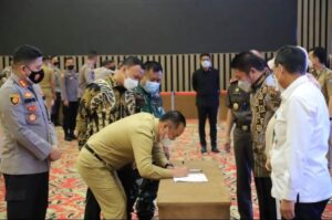 Keroyok Vaksinasi, Lahat Siap Kejar Target 70 Persen