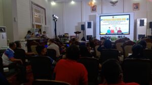 Presiden Ingatkan Kepala Daerah Untuk Waspadai Varian Baru Virus Corona