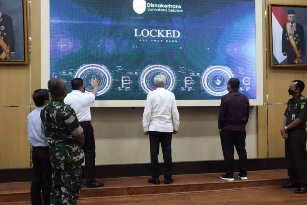 Permudah Warga Cari  Loker, Pemprov Sumsel Luncurkan Aplikasi SARIPATI